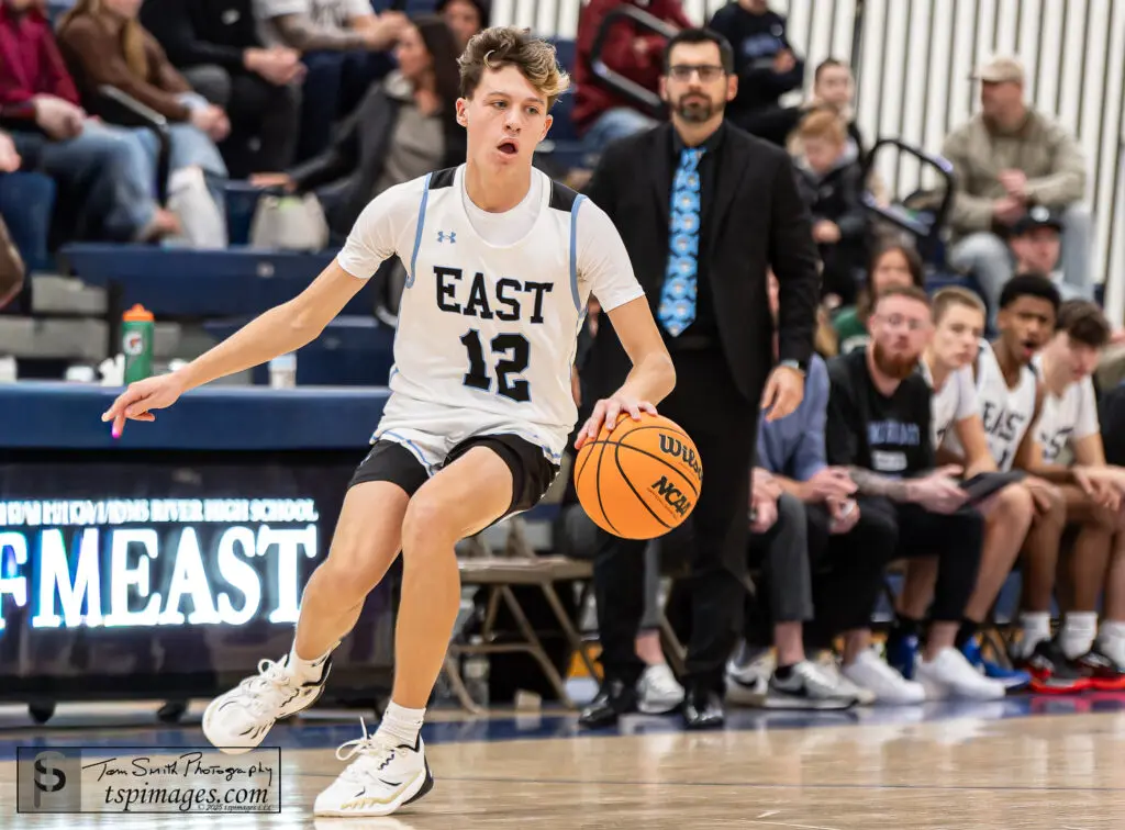 TRE Brady Gillen - Shore Sports Insider Toms River East sophomore Brady Gillen. (Photo: Tom Smith | tspsportsimages.com) - TRE Brady Gillen