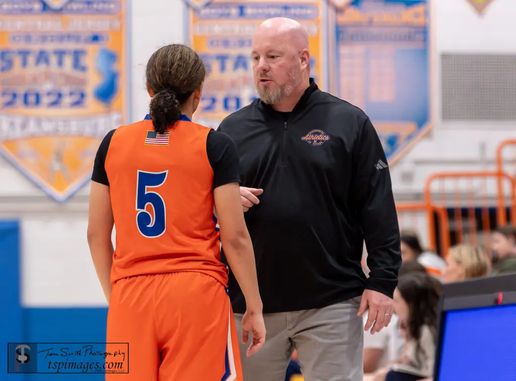 K HC James Ferraro 3 - Shore Sports Insider Keansburg James Ferraro against Raritan 1/29/26 Photo by Tom Smith - K HC James Ferraro 3