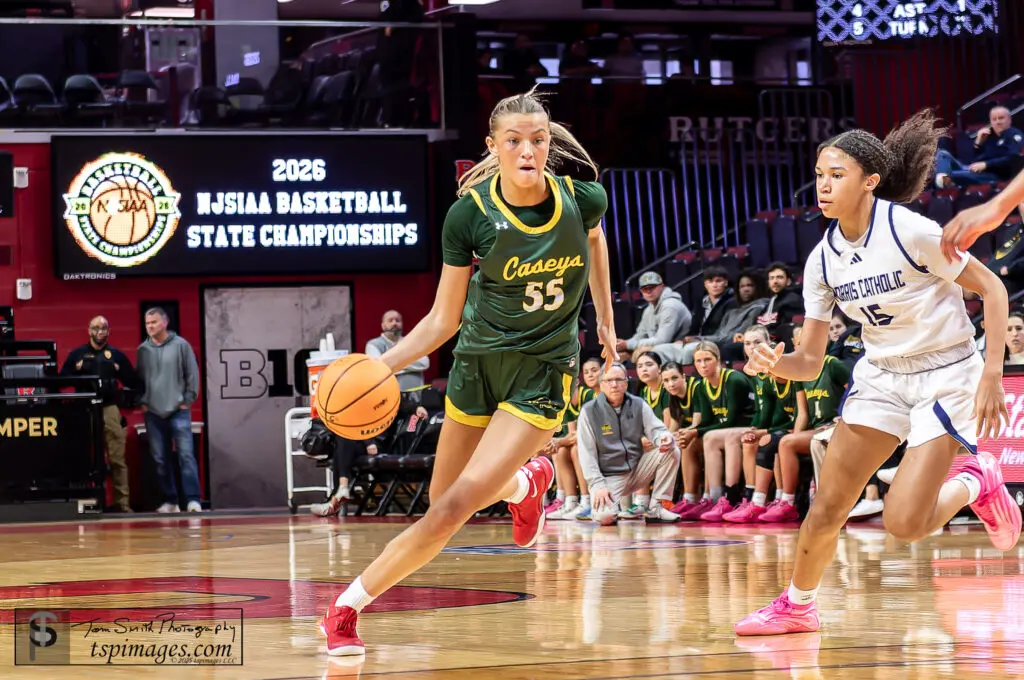 RBC Addy Nyemcheck - Shore Sports Insider Red Bank Catholic senior Addy Nyemchek. (Photo: Tom Smith | tspsportsimages.com) - RBC Addy Nyemcheck