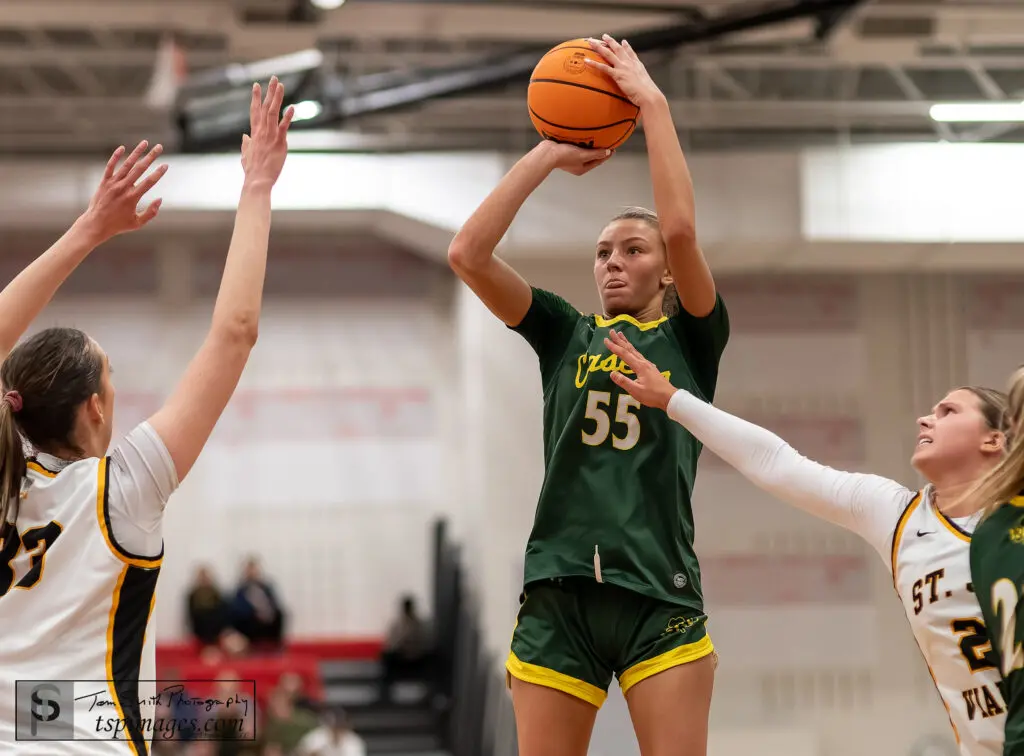 RBC Addy Nyemcheck - Shore Sports Insider Red Bank Catholic senior Addy Nyemchek. (Photo: Tom Smith | tspsportsimages.com) - RBC Addy Nyemcheck