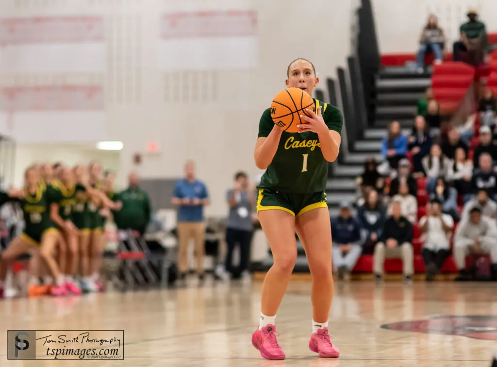 RBC Lola Giordano - Shore Sports Insider Red Bank Catholic senior Lola Giordano. (Photo: Tom Smith | tspsportsimages.com) - RBC Lola Giordano