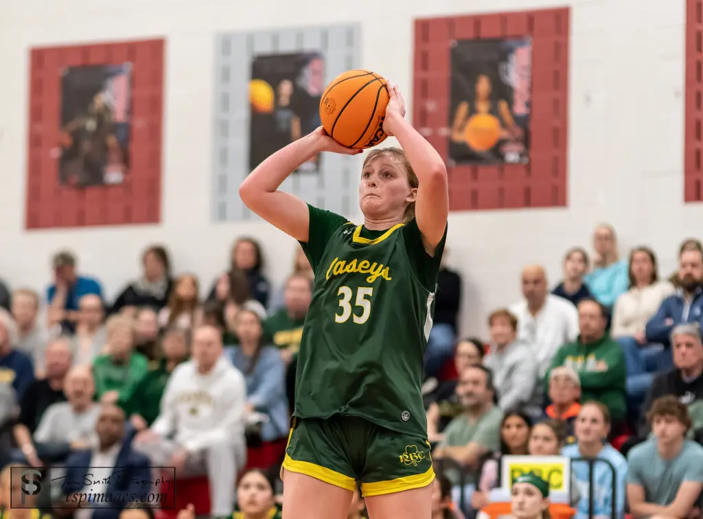 RBC Scarlet LeVake - Shore Sports Insider Red Bank Catholic senior Scarlett LeVake. (Photo: Tom Smith | tspsportsimages.com) - RBC Scarlet LeVake
