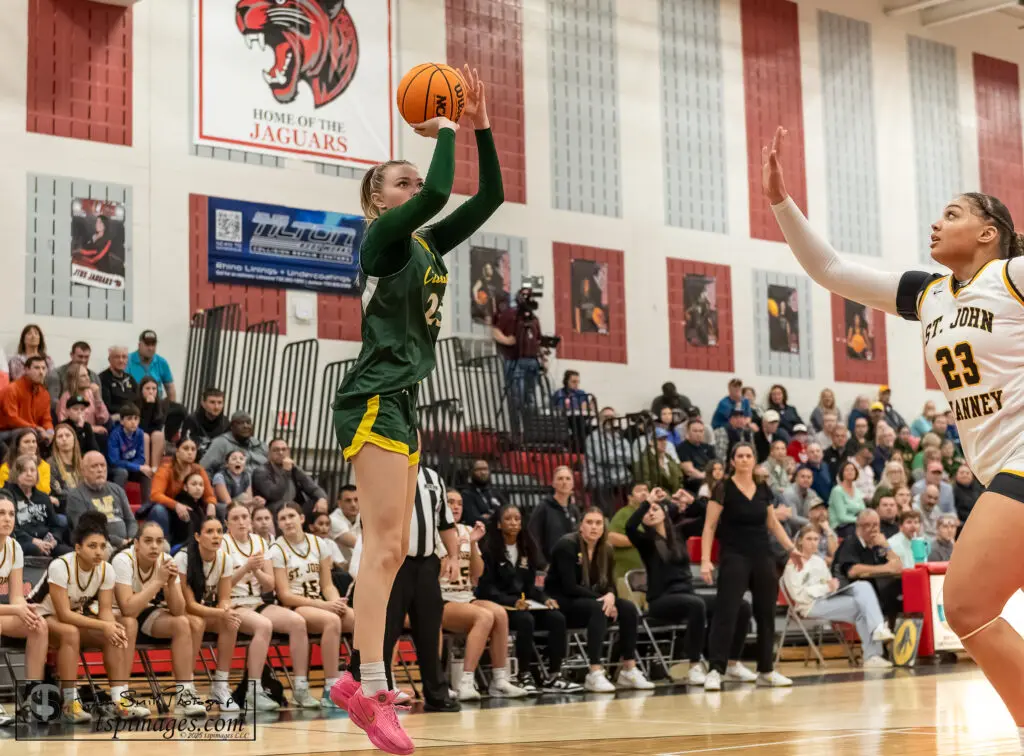 RBC Sophie Smith - Shore Sports Insider Red Bank Catholic's Sophie Smith (Photo by Patrick Olivero) - RBC Sophie Smith