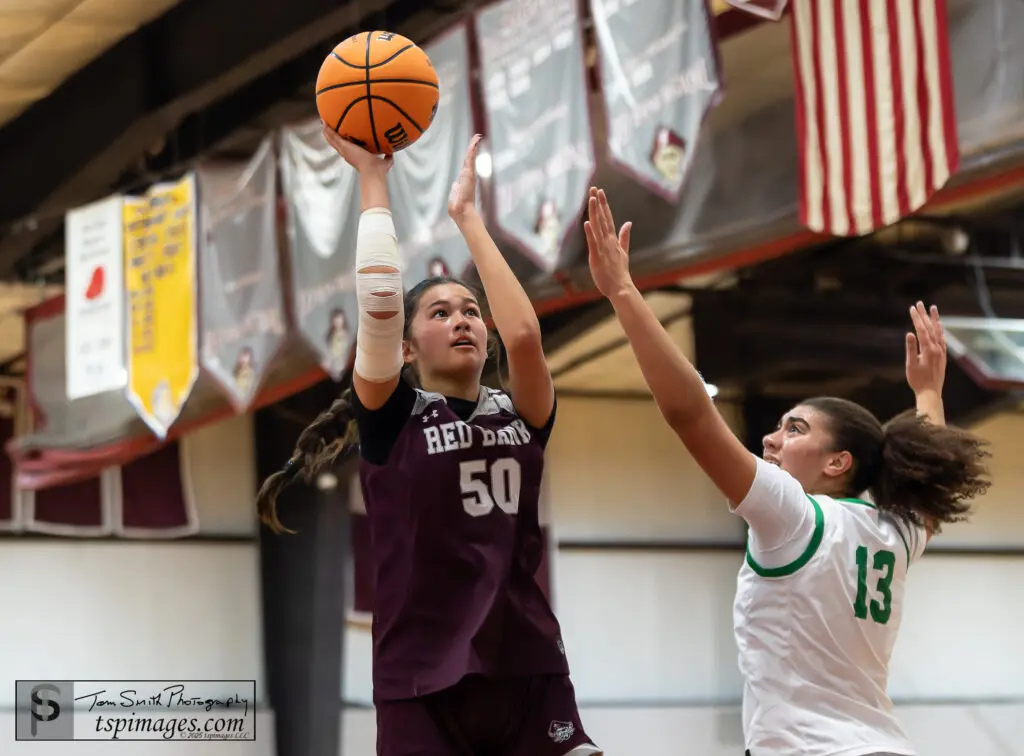 RBR Casey Miranda 2 - Shore Sports Insider Red Bank's Casey Miranda (Photo: Tom Smith | tspsportsimages.com) - RBR Casey Miranda 2