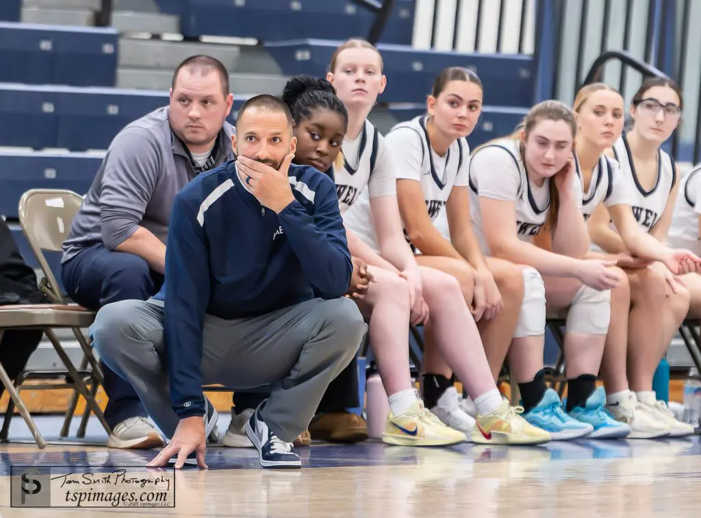 Howell HC Joe Santopietro - Shore Sports Insider Howell head coach Joe Santopietro (Photo: Tom Smith | tspsportsimages.com) - Howell HC Joe Santopietro