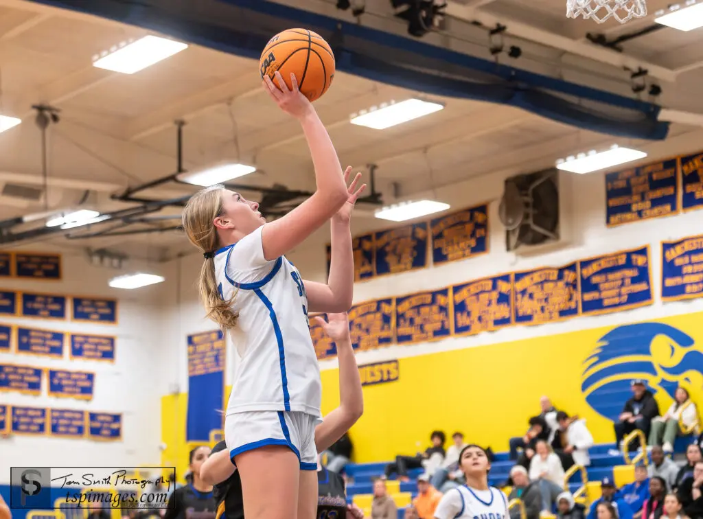 Sydney Tilton 2 - Shore Sports Insider Shore's Sydney Tilton (Photo by Tom Smith) - Sydney Tilton 2