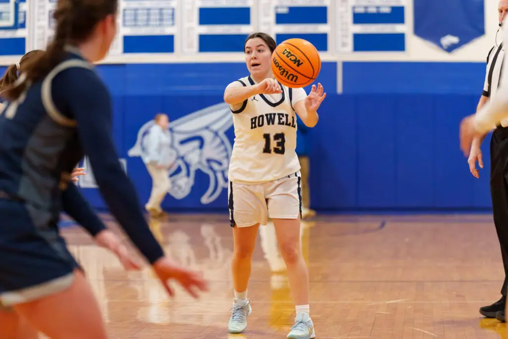 Howell Payton Smith - Shore Sports Insider Howell's Payton Smith (Photo by Patrick Olivero) - Howell Payton Smith