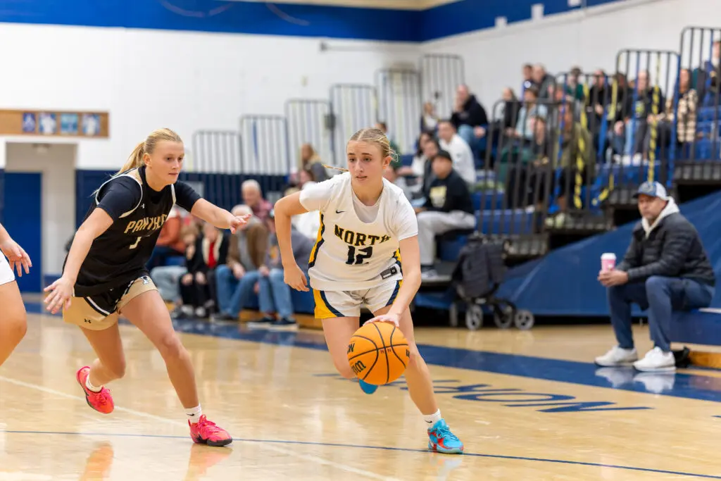 Montanna Knoeller- TRN - Shore Sports Insider Toms River North's Montanna Knoeller (Photo by Patrick Olivero) - Montanna Knoeller- TRN