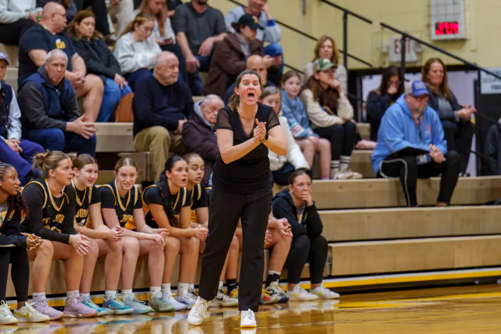 SJV Dawn Karpell - Shore Sports Insider SJV head coach Dawn Karpell (Photo by Patrick Olivero) - SJV Dawn Karpell