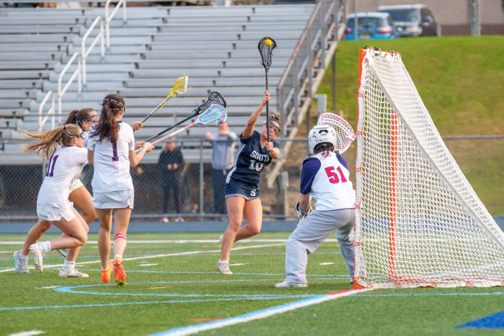 Middletown South Anna Stumberger - Shore Sports Insider Middletown South's Anna Stumberger (Photo by Patrick Olivero) - Middletown South Anna Stumberger