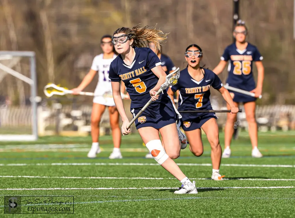 TH Chiara Donohue - Shore Sports Insider Trinity Hall's Chiara Donohue (Photo: Tom Smith | tspsportsimages.com) - TH Chiara Donohue