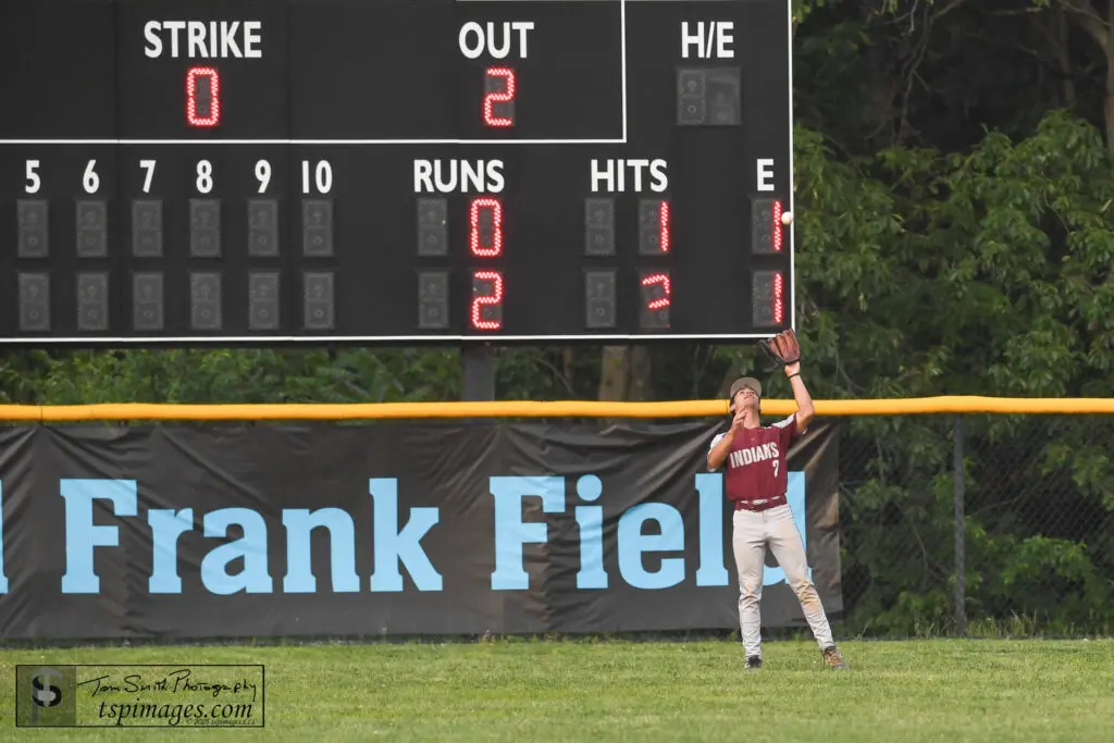 TRE vs TRS - Shore Sports Insider Toms River South senior Jaden Geremia. (Photo: Tom Smith | tspsportsimages.com) - TRE vs TRS