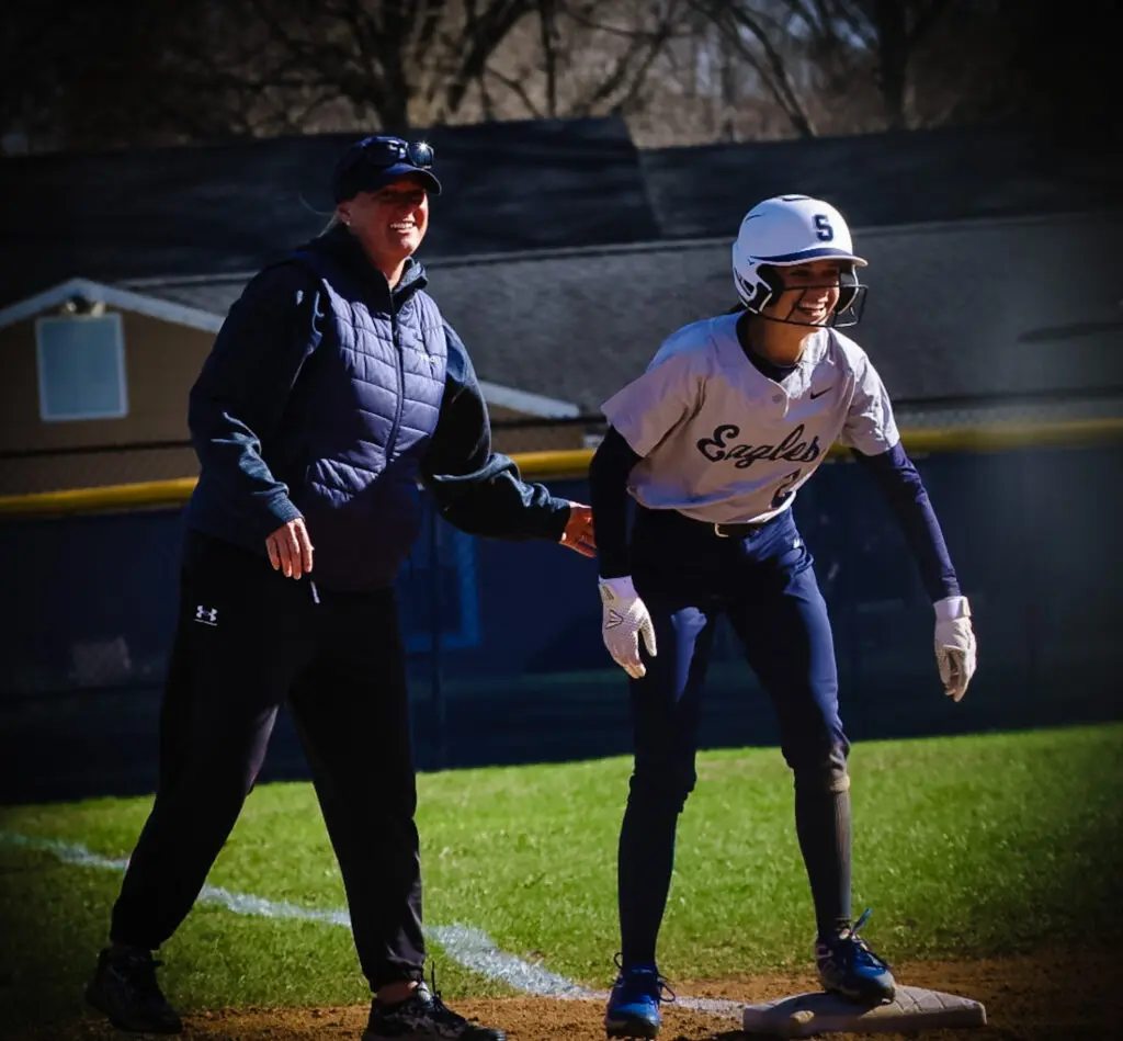 Middletown South - Shore Sports Insider Middletown South's Mia Collins (Photo by Samantha Mayer) - Middletown South