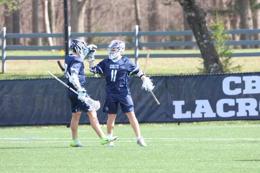 CBA Caden Lucich - Shore Sports Insider CBA's Caden Lucich (Photo by Sam Mayer) - CBA Caden Lucich