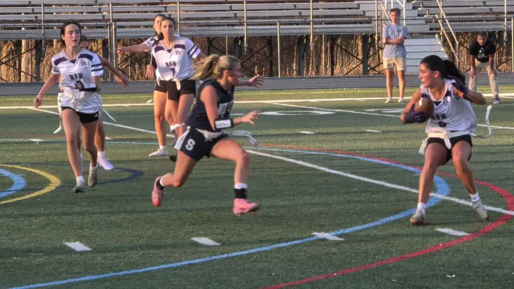 Kayleigh Kapler Middletown South - Shore Sports Insider Middletown South's Kayleigh Kapler (Photo by Scott Stump) - Kayleigh Kapler Middletown South