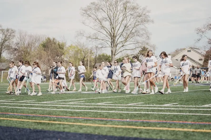 Manasquan girls lacrosse youth day - Shore Sports Insider Manasquan girls lacrosse hosted "Youth Day", with a myriad of feeder program players in attendance. (Photo by luch.visualz) - Manasquan girls lacrosse youth day