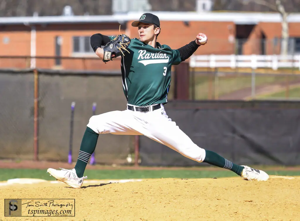 Raritan Will Meehan - Shore Sports Insider Raritan senior Will Meehan. (Photo: Tom Smith | tspsportsimages.com) - Raritan Will Meehan