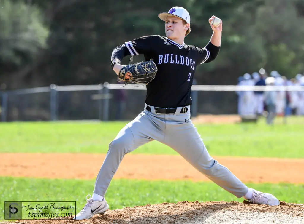 RFH Max Hinchliffe - Shore Sports Insider Rumson-Fair Haven senior Max Hinchliffe. (Photo: Tom Smith | tspsportsimages.com) - RFH Max Hinchliffe
