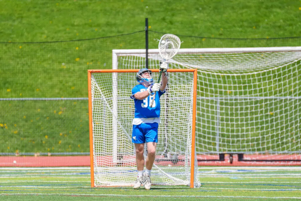 Holmdel Jack Tiller - Shore Sports Insider Holmdel goalie Jack Tiller (Photo by Patrick Olivero) - Holmdel Jack Tiller