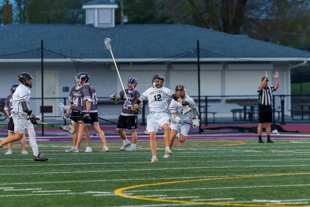 Southern Shea O'Donnell - Shore Sports Insider Southern's Shea O'Donnell celebrates a goal (Photo by Patrick Olivero) - Southern Shea O'Donnell