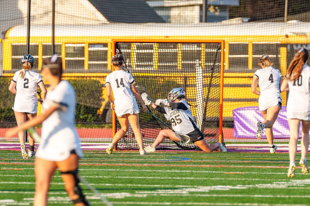 Southern Adyson Griffin - Shore Sports Insider Southern goalie Adyson Griffin (Photo by Patrick Olivero) - Southern Adyson Griffin