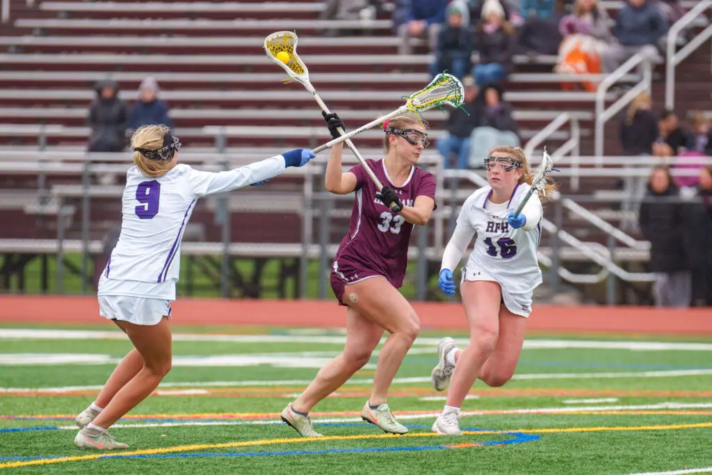 Red Bank's Kathleen Deverin (Photo by Patrick Olivero) - Red Bank Kathleen Deverin