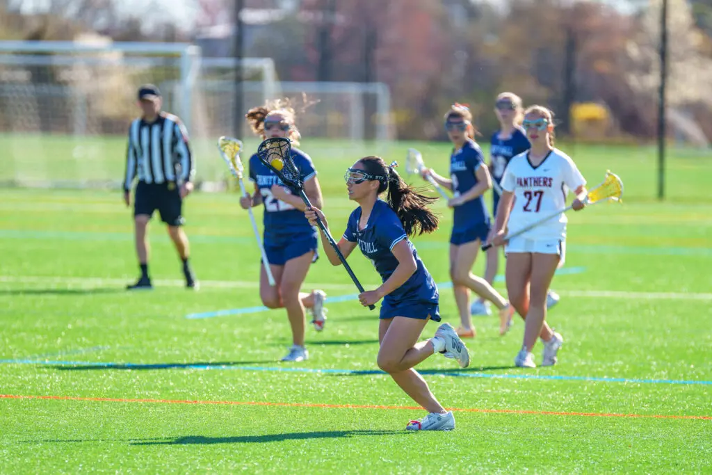 Trinity Hall Lyla Lu - Shore Sports Insider Trinity Hall's Lyla Lu (Photo by Patrick Olivero) - Trinity Hall Lyla Lu