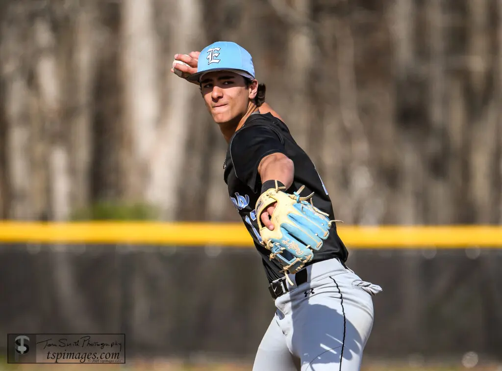 TRE Joey DiMeo - Shore Sports Insider Toms River East junior Joey DiMeo. (Photo: Tom Smith | tspsportsimages.com) - TRE Joey DiMeo