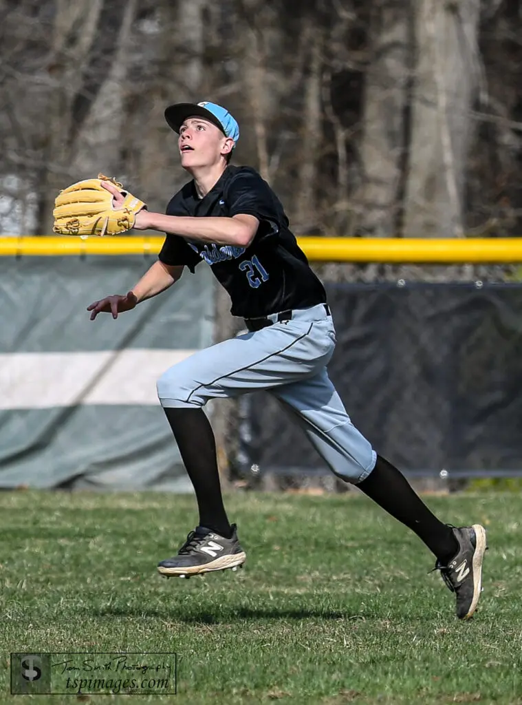 TRE Carson Frazier - Shore Sports Insider Toms River East sophomore Carson Frazier. (Photo: Tom Smith | tspsportsimages.com) - TRE Carson Frazier