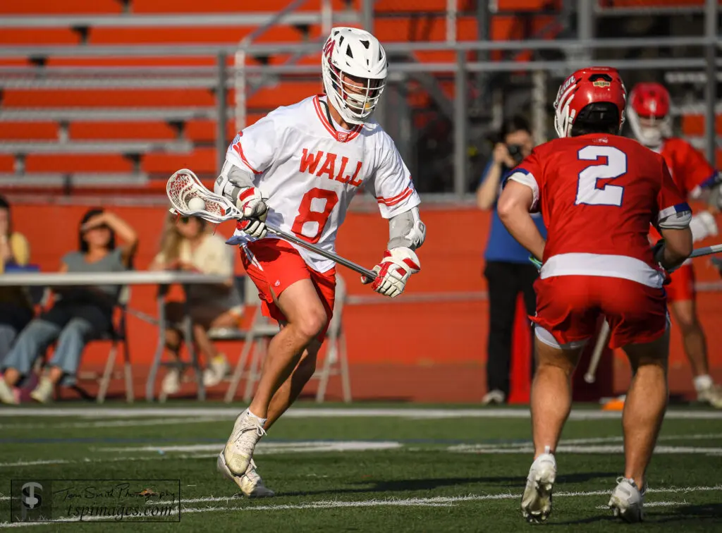 Wall Patrick Freud - Shore Sports Insider Wall's Patrick Freud (Photo: Tom Smith | tspsportsimages.com) - Wall Patrick Freud