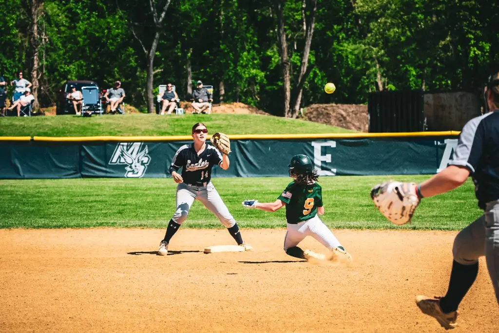 Ciara Sparandero - Shore Sports Insider Ciara Sparandero drove in Middletown South's 3rd run in a 4-3 win over RBC in the SCT Quarterfinals. 5/16/26 Photo by Samantha Mayer - Ciara Sparandero