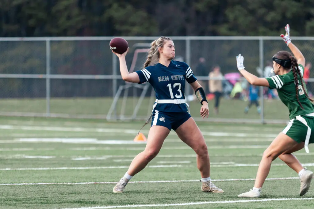 Madison Adam - Shore Sports Insider Madison Adam and New Egypt will try to avenge a regular-season loss to Pinelands in the SCT first round. - Madison Adam