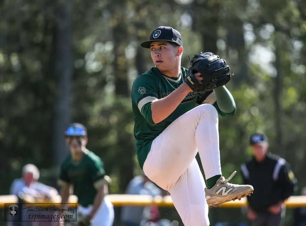 Brick Memorial Brody Moore - Shore Sports Insider Brick Memorial senior Brody Moore. (Photo: Tom Smith | tspsportsimages.com) - Brick Memorial Brody Moore