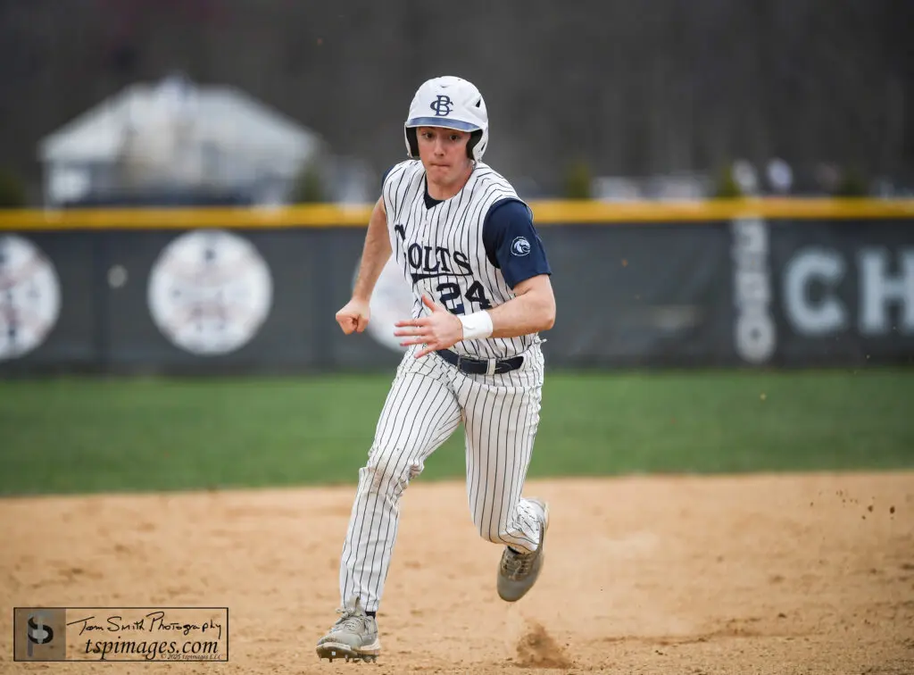 CBA Jayden Matejicka - Shore Sports Insider CBA senior Jayden Matejicka. (Photo: Tom Smith | tspsportsimages.com) - CBA Jayden Matejicka