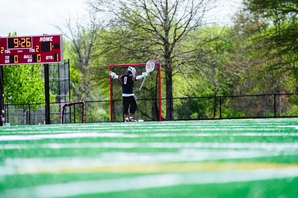 Manalapan Connor Doel - Shore Sports Insider Manalapan goalie Connor Doel (Photo by luch.visualz) - Manalapan Connor Doel