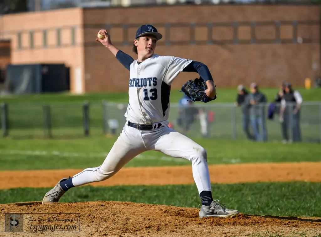 Freehold Twp Jackson Redmond - Shore Sports Insider Freehold Township senior Jackson Redmond. (Photo: Tom Smith | tspsportsimages.com) - Freehold Twp Jackson Redmond