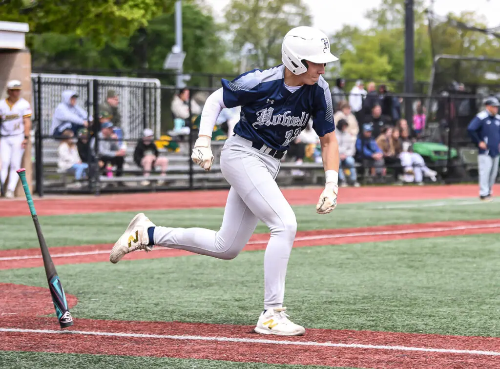 Howell Jake Liotti - Shore Sports Insider Howell sophomore Jake Liotti. (Photo: Tom Smith | tspsportsimages.com) - Howell Jake Liotti