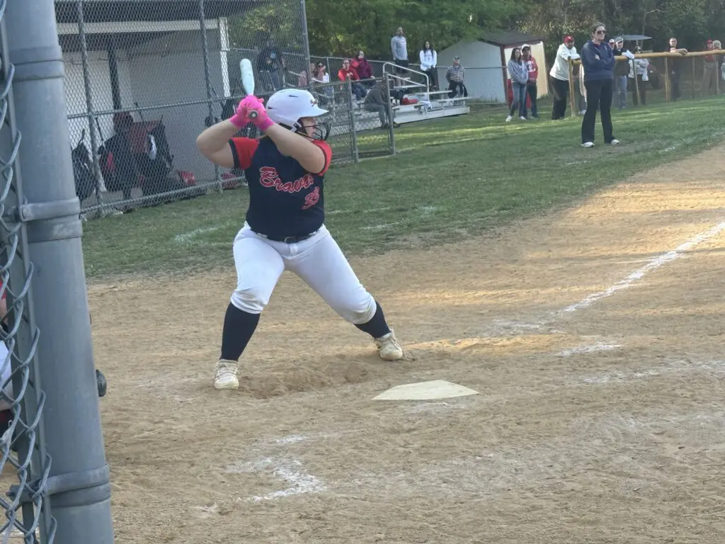 Julianna Cherbini - Shore Sports Insider Julianna Cherbini had three hits in a win against Ocean. 5/8/26 Photo by Nick Lowe - Julianna Cherbini