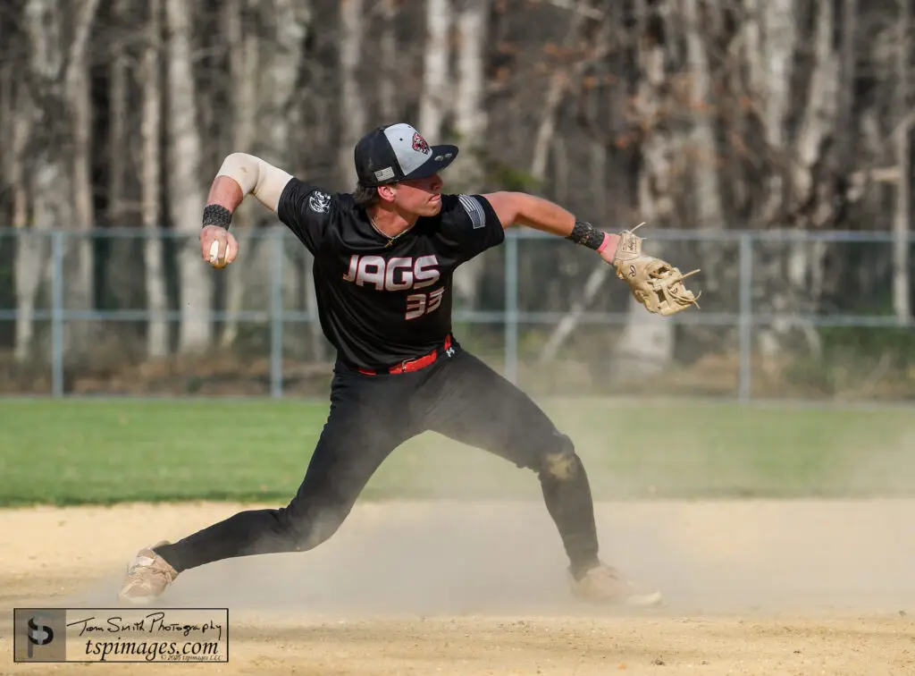 Jackson Carney O'Donnell - Shore Sports Insider Jackson senior Carney O'Donnell. (Photo: Tom Smith | tspsportsimages.com) - Jackson Carney O'Donnell