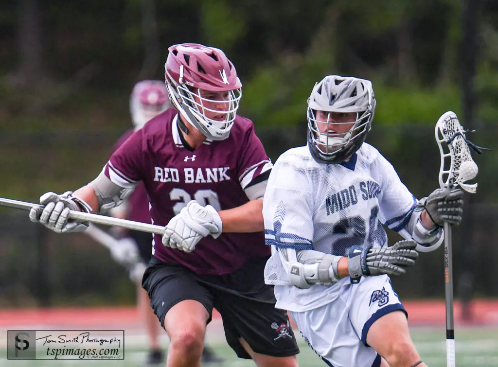 Middletown South Forrest Black - Shore Sports Insider Middletown South's Forrest Black (Photo: Tom Smith | tspsportsimages.com) - Middletown South Forrest Black