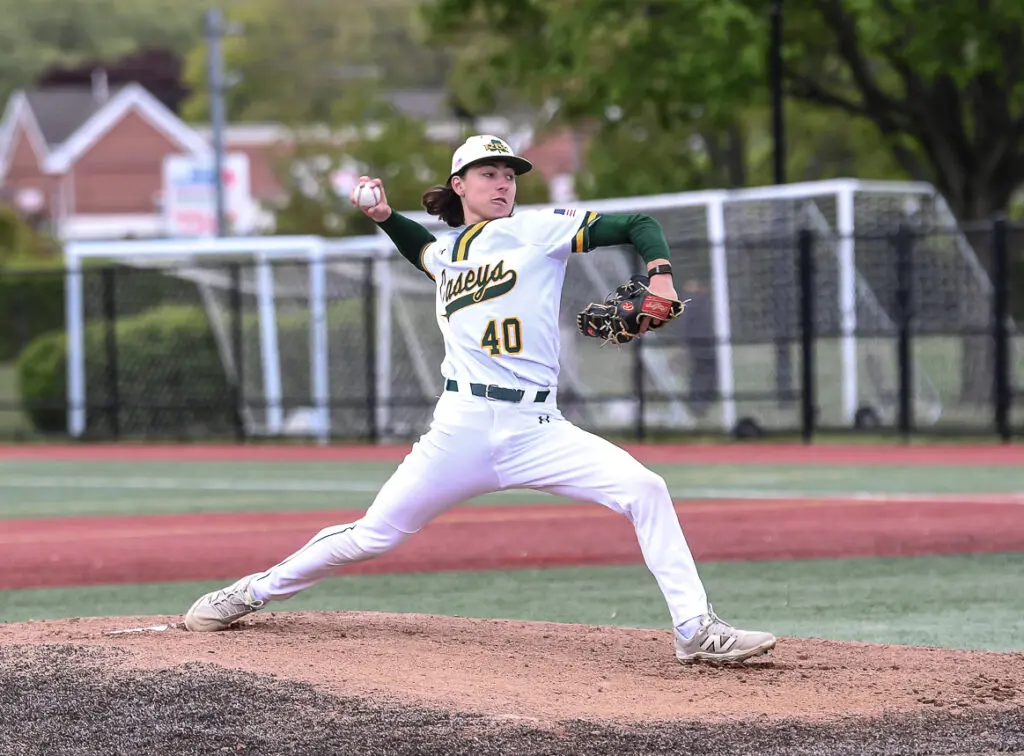 RBC Glen Popes - Shore Sports Insider Red Bank Catholic senior Glen Popes. (Photo: Tom Smith | tspsportsimages.com) - RBC Glen Popes