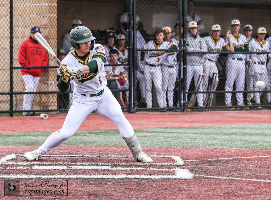 RBC Luke Lonczak - Shore Sports Insider Red Bank Catholic junior Luke Lonczak. (Photo: Tom Smith | tspsportsimages.com) - RBC Luke Lonczak