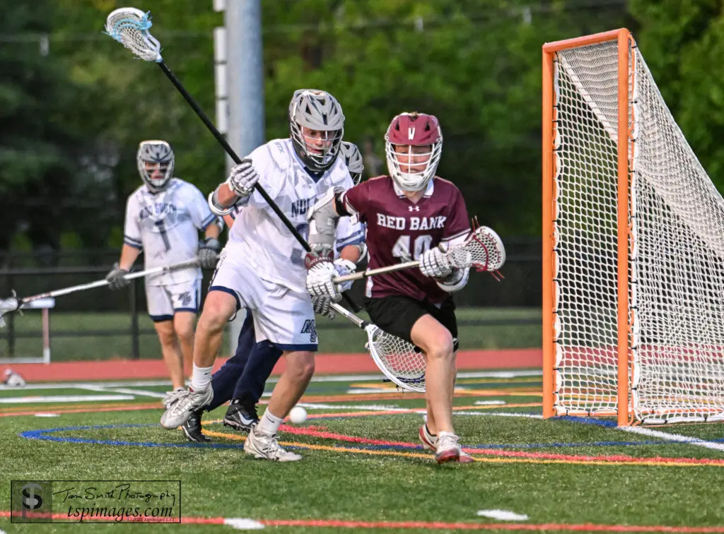 Red Bank MJ Keating - Shore Sports Insider Red Bank's MJ Keating (Photo: Tom Smith | tspsportsimages.com) - Red Bank MJ Keating