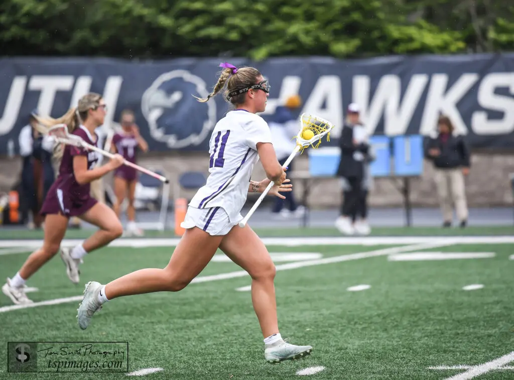 RFH Chloe Kelly - Shore Sports Insider Rumson-Fair Haven's Chloe Kelly (Photo: Tom Smith | tspsportsimages.com) - RFH Chloe Kelly