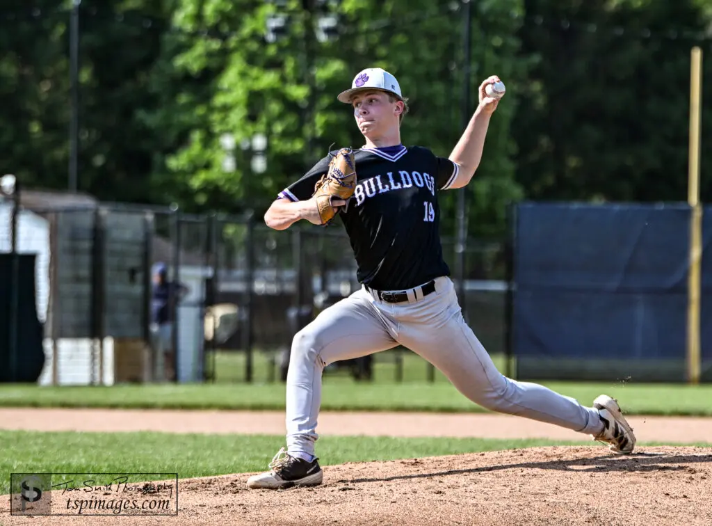 RFH Cooper Jones - Shore Sports Insider Rumson-Fair Haven junior Cooper Jones ( Photo: Tom Smith | tspsportsimages.com) - RFH Cooper Jones