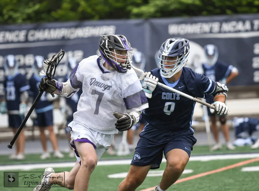 RFH Kevin Collard-1 - Shore Sports Insider Rumson-Fair Haven's Kevin Collard (Photo: Tom Smith | tspsportsimages.com) - RFH Kevin Collard-1