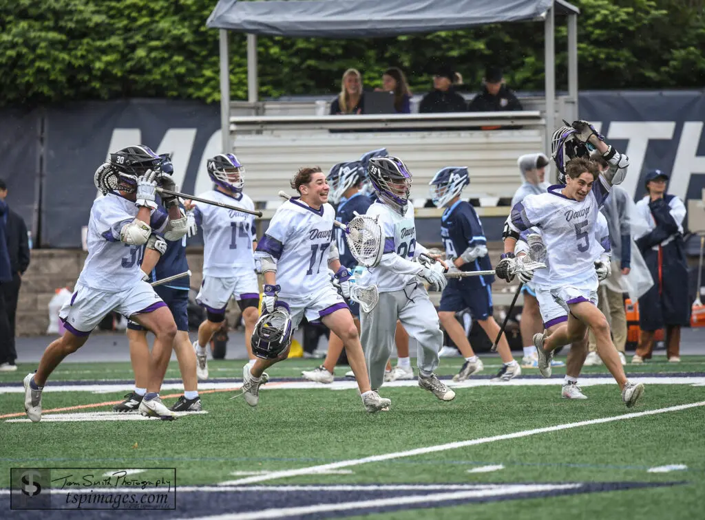 Rumson Celebration - Shore Sports Insider Rumson-Fair Haven celebrates the SCT Title (Photo: Tom Smith | tspsportsimages.com) - Rumson Celebration