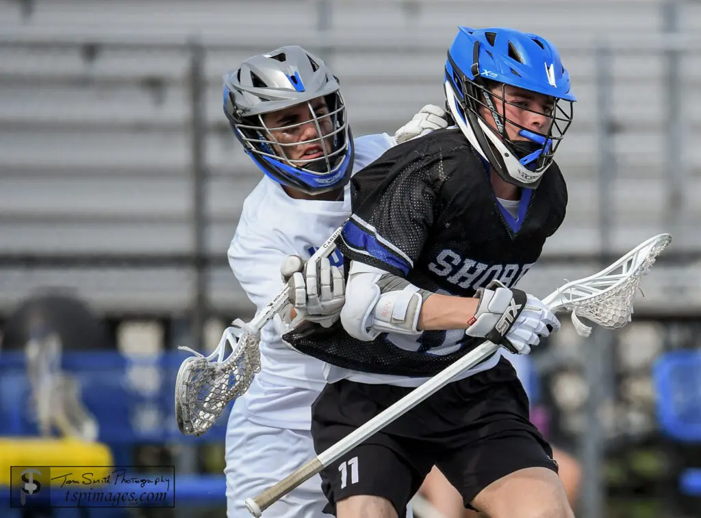 Shore Finn Watson - Shore Sports Insider Shore's Finn Watson (Photo: Tom Smith | tspsportsimages.com) - Shore Finn Watson