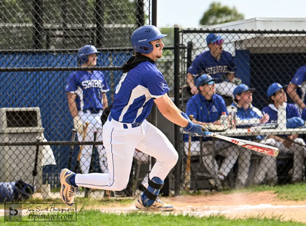 Shore Riley Smaltini - Shore Sports Insider Shore senior Riley Smaltini. (Photo: Tom Smith | tspsportsimages.com) - Shore Riley Smaltini