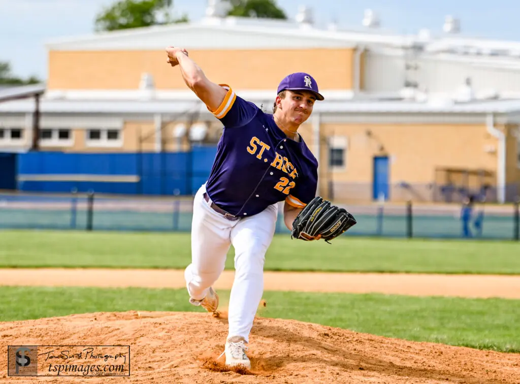 St. Rose Pete Nolan - Shore Sports Insider St. Rose senior Peter Nolan. (Photo: Tom Smith | tspsportsimages.com) - St. Rose Pete Nolan